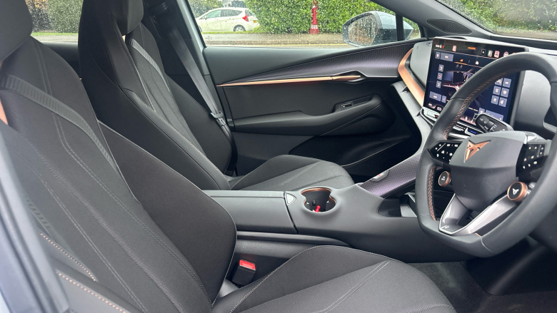 CUPRA Tavascan 210kW V1 77kWh 5dr Auto Electric Estate